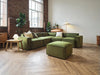 Swyft Model 03 ottoman - Vine Velvet RRP £599