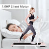 Folding Electric Treadmill Pad Running Walking Machine Home Gym Fitness Exercise
