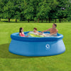 Inflatable Swimming Pool Outdoor Indoor Pet Cooling Kids Fun Game Playing Pond