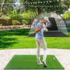 Golf Hitting Mat Artificial Turf Mat Indoor Outdoor Golf Practice Grass Mat