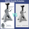Vehicle Lifting Stand Heavy-duty Jack Stand SUV Sedan Coupe UTV