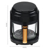 3L Air Fryer Healthy Frying Cooker Grill Oil Free Visible Basket Digital Oven UK