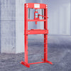 Hydraulic Bench Press 20 Ton Heavy Duty Machine Workshop Garage Bearing Standing