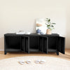 Storage Sideboard Bedroom Living Dining Coffee TV Bookcase Solid Furniture