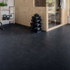 Smooth Rubber Flooring Matting Heavy Duty Mat Garage 10/15/20/30mm Thick Sheet