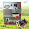 450W Sugar Cane Press Electric Juicer Stainless Steel Juice Making Machine UK