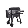 Fire Mountain Pellet BBQ | Woodfired BBQ | Electric BBQ with LED display