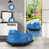 COSTWAY Ride on Bumper Car Kids 12V Battery Powered Electric Toy Vehicle-Navy