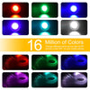 500pc Fiber Optic LED Car Home Headliner Roof Ceiling 16W RGBW Star Light Kit