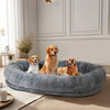 XXXL-Large Human Dog Bed Giant Orthopedic Pet Bed Ultra Soft Mattress Washable