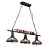 Vintage Pool Billiard Snooker Table Light Pendant Lights Lamp Bar Chandelier