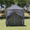 2x2M 3x3M Heavy Duty Gazebo Marquee Waterproof Wedding Party Tent Pop Up Outdoor