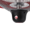 Electric Heater Garden Heating Free Standing/Wall-mounted/Hanging Outdoor Warmer