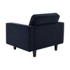 Dusk Sloane Loveseat Sofa Midnight RRP £674