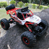 28/37cm 4WD RC Car Truck Off-Road 2.4G Remote Control Monster Crawler Buggy Gift