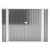 5.8x3.5ft Garden Bicycle Bike Tool Shed Wheelie Bin Shed Tool Room Garbage Shed
