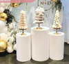 Wedding Centrepieces for Tables 50/55/60 cm Tall Flower Stand for Weddings Party