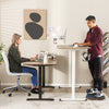 Electric Standing Desk Height Adjustable Sit to Stand Table Computer Workstation
