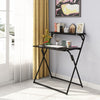 OFFICE DESK HOME COMPUTER STUDY LAPTOP WORKSTATION WRITING PC TABLE HOME OFFICE