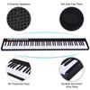 88-Key Digital Piano Portable Electronic Keyboard w/Full-Size Semi Weighted Keys