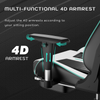 Gaming Chair Ergonomic Luxry Office Chair Computer Chair Desk Chair Load 150kg