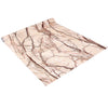 Kitchen Contact Paper Glossy Marble Wallpaper Sticker Cabinet Furniture Covering
