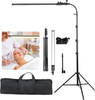 LED Photography Light Dual-Color Temperature Adjustable Brightness Portraits New