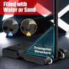 Portable Basketball Hoop for Both Youth and Adults Height Adjustable 1.35-3.05m
