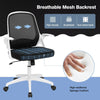 360°Swivel Mesh Office Chair Adjustable Ergonomic Computer Desk Chair