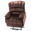 Fabric Electric Power Lift Recliner Chair Sofa with Massage and Heat Funktion