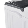 Twin Tub Washing Machine Portable Laundry Machine w/ 4.5 kg Washer &1.5 kg Dryer
