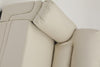 Luxury Faux Leather 2/3 Seater Sofa Couch Settee Padded Seat Armchair Furniture