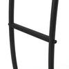 Metal Circle Wedding Arch Frame Moongate Backdrop Free Standing Events Venue UK