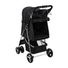Pet Stroller Dog Cat Puppy Pram Pushchair Travel Cart With Clear Rain Cover