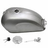 Motorcycle Fuel Tank Retro Motorcycle Gas Tank With Kit 9L/2.4Gal UK