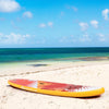 10.5FT Inflatable Stand Up Paddle Board SUP Surfboard Adjustable Non-Slip ISUP