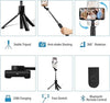 Gimbal with Wireless Remote, Mobile Phone Stand Compatible with Andriod & iPhone
