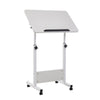 Portable Table Mate Laptop Dinner Tray Angle & Height Adjustable Folding Desk UK