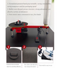 Electric Stretch Film Wrapping Machine Dispenser Tools Pallet Packing Machine 80