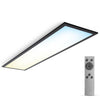 LED Panel Ceiling Light CCT Remote Control Dimmable Living Room Hallway