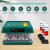 24/48x Egg Digital Incubator Hatcher Temperature Control Fully Automatic Turning