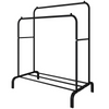 Heavy Duty Clothes Rail Rack Garment Hanging Display Stand Shoes Storage Shelves
