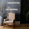 LED Wall Lights Long Strip Linear Light Bar Bedroom Living Room Decorative Lamp