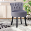Dressing Table Stool Makeup Bench Chair Soft Padded Cushion Seat Vanity Chair