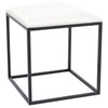 Square Stool 5-In-1 Magic Cube Combination Nesting Ottoman Sofa Foot Rest Stools