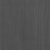 Book Cabinet Grey 40x30x71.5 cm Solid Pinewood