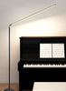 LED Floor Lamp USB Adjustable Standing Light Reading Gooseneck Lights Minimalism