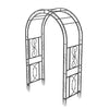 Heavy Metal Garden Arch Trellis Climbing Plants Vine Rack Outdoor Wedding Stand