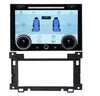 Car AC Touchscreen, Land Rover Range Rover Vogue L405 2013-2017 24-3-4 black