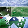 Tarpaulin Heavy Duty Waterproof Cover Roofing Ground Sheet 130GSM [6x10m]